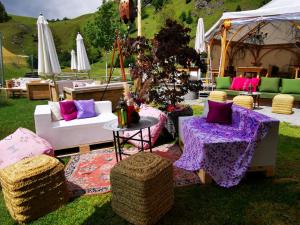 Boho Loungetisch 2